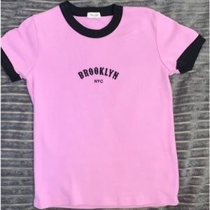 rare brandy melville top